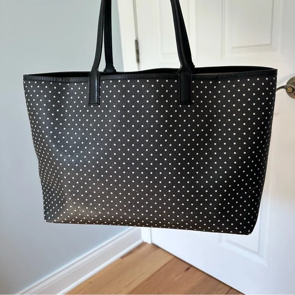 Tory Burch Tote in Viva Dot - Picture 4 of 14